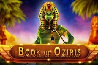 Book of Oziris - Slot GameArt | RTP N/A | MisterTopCasino
