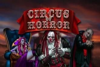 Circus of Horror - Slot GameArt | RTP N/A | MisterTopCasino