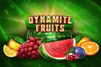 Dynamite Fruits - Slot GameArt | RTP N/A | MisterTopCasino