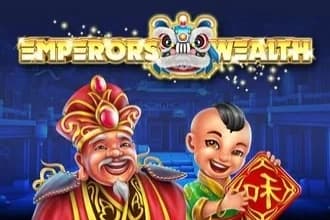 Emperors Wealth - Slot GameArt | RTP N/A | MisterTopCasino