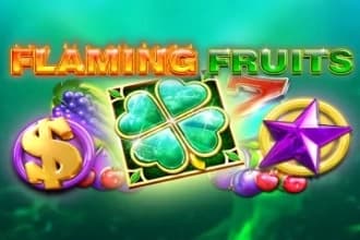 Flaming Fruits - Slot GameArt | RTP N/A | MisterTopCasino