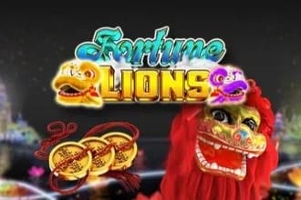 Fortune Lions - Slot GameArt | RTP N/A | MisterTopCasino