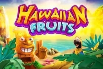 Hawaiian Fruits - Slot GameArt | RTP N/A | MisterTopCasino