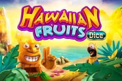 Hawaiian Fruits Dice - Slot GameArt | RTP N/A | MisterTopCasino