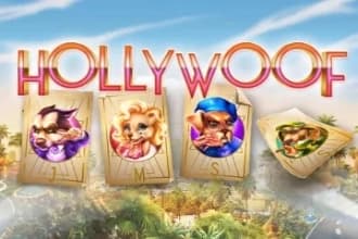Hollywoof - Slot GameArt | RTP N/A | MisterTopCasino