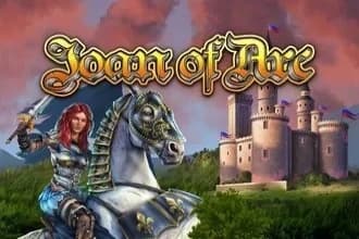 Joan of Arc - Slot GameArt | RTP N/A | MisterTopCasino