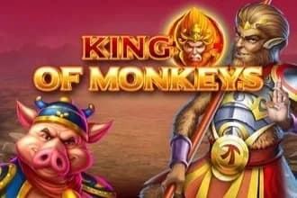 King of Monkeys - Slot GameArt | RTP N/A | MisterTopCasino