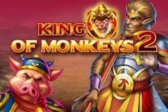 King of Monkeys 2 - Slot GameArt | RTP N/A | MisterTopCasino