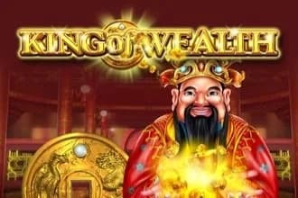 King Of Wealth - Slot GameArt | RTP N/A | MisterTopCasino