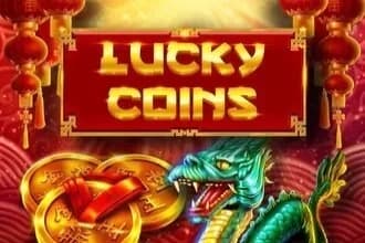 Lucky Coins - Slot GameArt | RTP N/A | MisterTopCasino