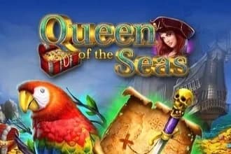 Queen Of The Seas - Slot GameArt | RTP N/A | MisterTopCasino