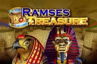 Ramses Treasure - Slot GameArt | RTP N/A | MisterTopCasino