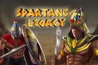 Spartans Legacy - Slot GameArt | RTP N/A | MisterTopCasino