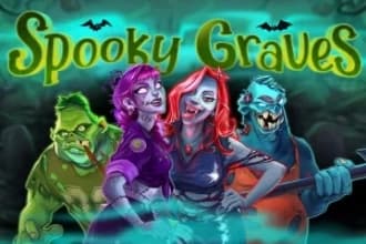 Spooky Graves - Slot GameArt | RTP N/A | MisterTopCasino