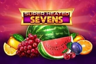 Super Heated Sevens - Slot GameArt | RTP N/A | MisterTopCasino