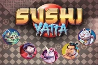 Sushi Yatta - Slot GameArt | RTP N/A | MisterTopCasino