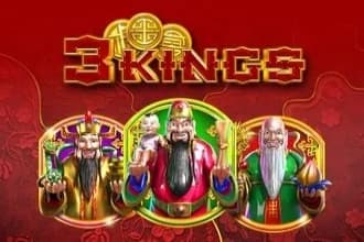 3 Kings - Slot GameArt | RTP N/A | MisterTopCasino