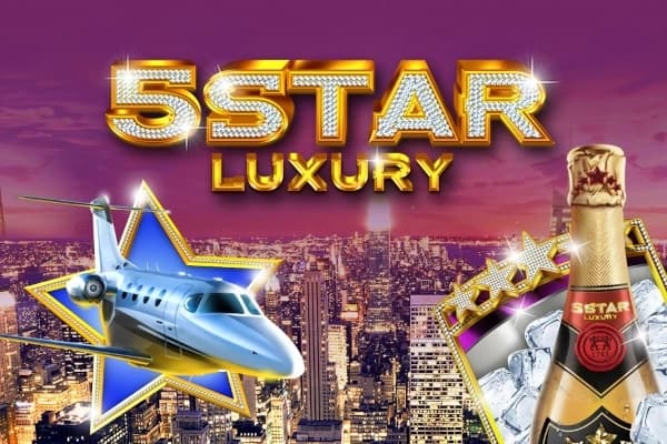 5 Star Luxury - Slot GameArt | RTP N/A | MisterTopCasino