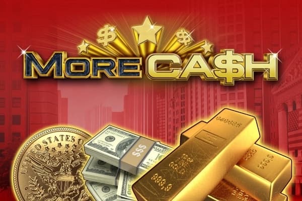 More Cash - Slot GameArt | RTP N/A | MisterTopCasino