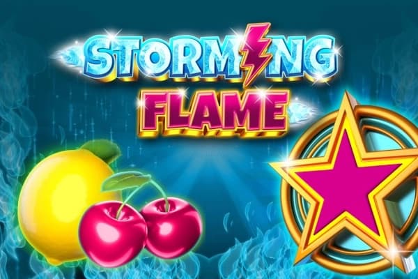 Storming Flame - Slot GameArt | RTP N/A | MisterTopCasino