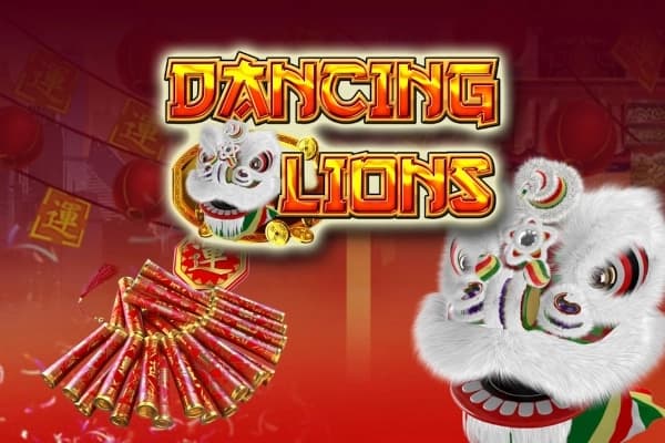 Dancing Lions - Slot GameArt | RTP N/A | MisterTopCasino