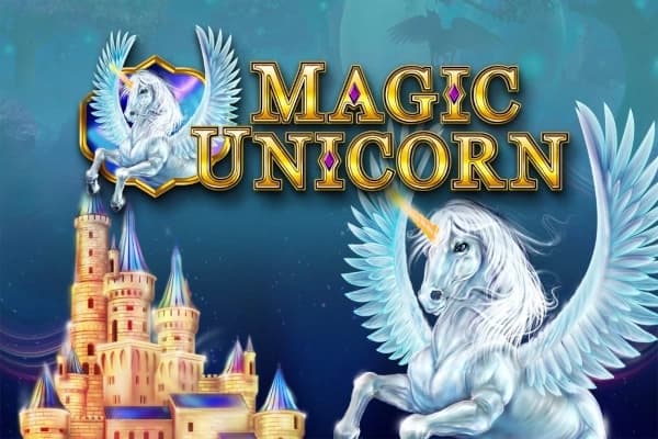 Magic Unicorn - Slot GameArt | RTP N/A | MisterTopCasino