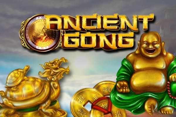 Ancient Gong - Slot GameArt | RTP N/A | MisterTopCasino