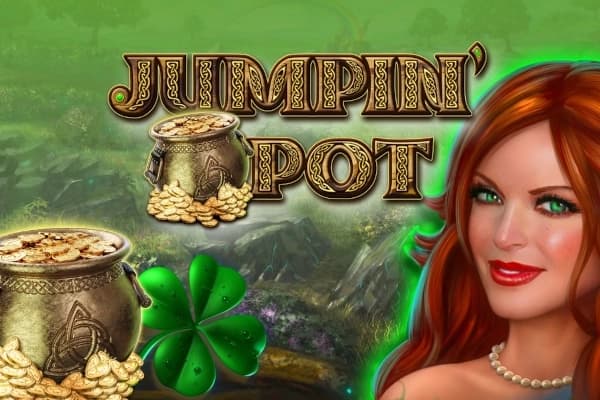 Jumpin' Pot - Slot GameArt | RTP N/A | MisterTopCasino
