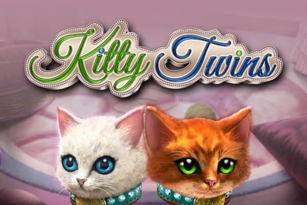Kitty Twins - Slot GameArt | RTP N/A | MisterTopCasino