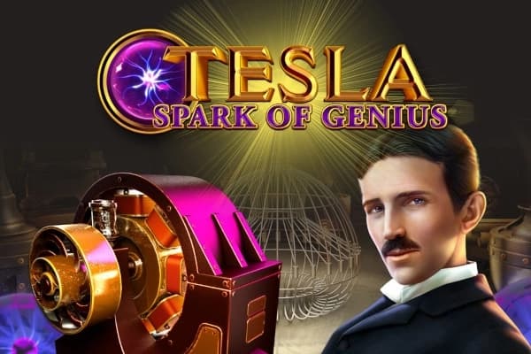 Tesla: Spark of Genius - Slot GameArt | RTP N/A | MisterTopCasino