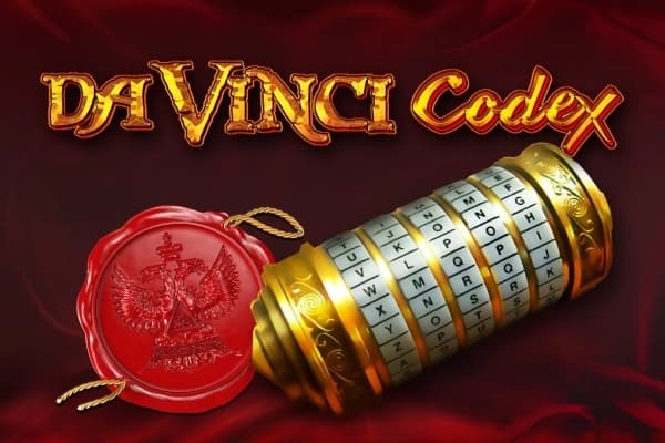 DaVinci Codex - Slot GameArt | RTP N/A | MisterTopCasino