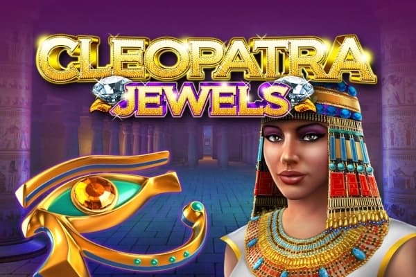 Cleopatra Jewels - Slot GameArt | RTP N/A | MisterTopCasino