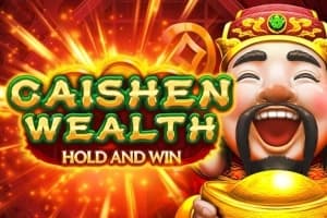 Caishen Wealth - Slot Booongo | RTP N/A | MisterTopCasino