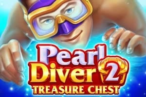 Pearl Diver 2 - Slot Booongo | RTP N/A | MisterTopCasino