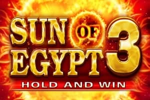Sun of Egypt 3 - Slot Booongo | RTP N/A | MisterTopCasino
