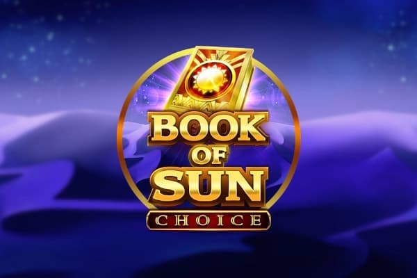 Book of Sun Choice - Slot Booongo | RTP N/A | MisterTopCasino