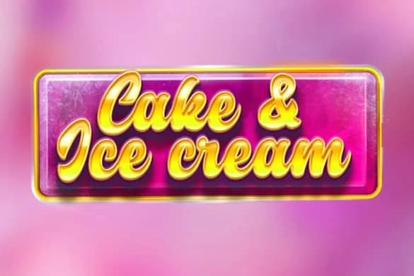 Cake & Ice Cream - Slot Red Tiger Gaming | RTP N/A | MisterTopCasino