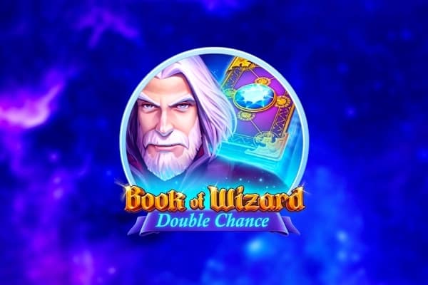 Book of Wizard Double Chance - Slot Booongo | RTP N/A | MisterTopCasino