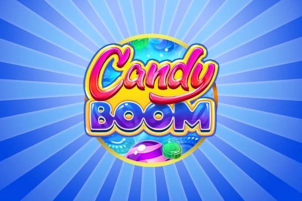 Candy Boom - Slot Booongo | RTP N/A | MisterTopCasino