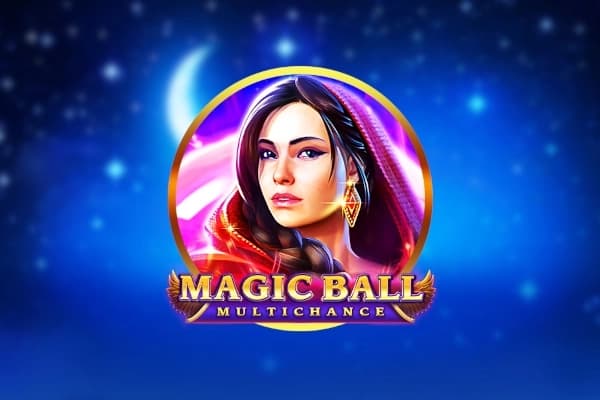 Magic Ball: Multichance - Slot Booongo | RTP N/A | MisterTopCasino