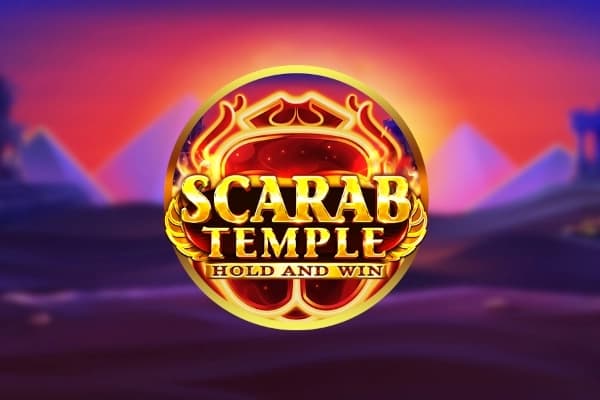 Scarab Temple - Slot Booongo | RTP N/A | MisterTopCasino