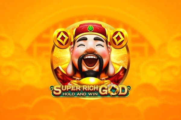 Super Rich God - Slot Booongo | RTP N/A | MisterTopCasino