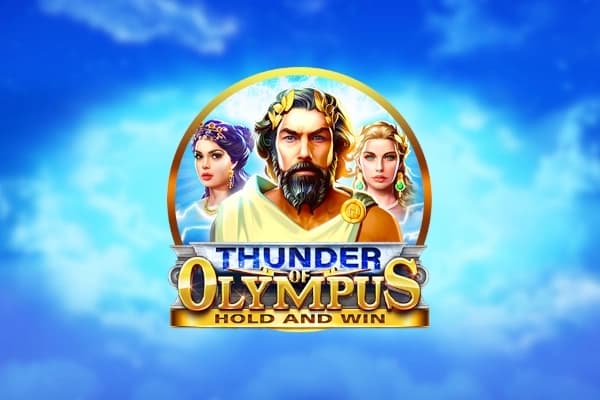 Thunder of Olympus - Slot Booongo | RTP N/A | MisterTopCasino