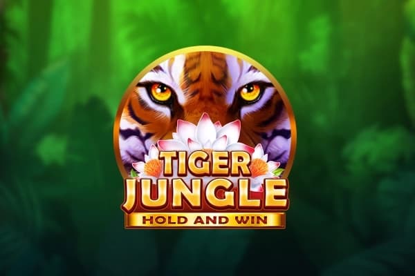 Tiger Jungle - Slot Booongo | RTP N/A | MisterTopCasino