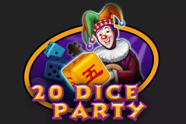 20 Dice Party - Slot CT Interactive | RTP N/A | MisterTopCasino