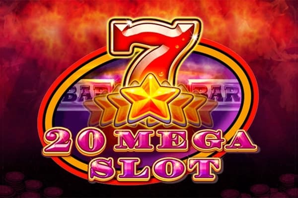 20 Mega Slot - Slot CT Interactive | RTP N/A | MisterTopCasino