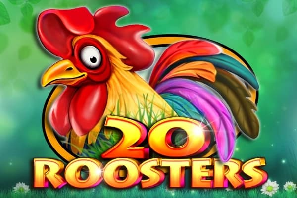 20 Roosters - Slot CT Interactive | RTP N/A | MisterTopCasino