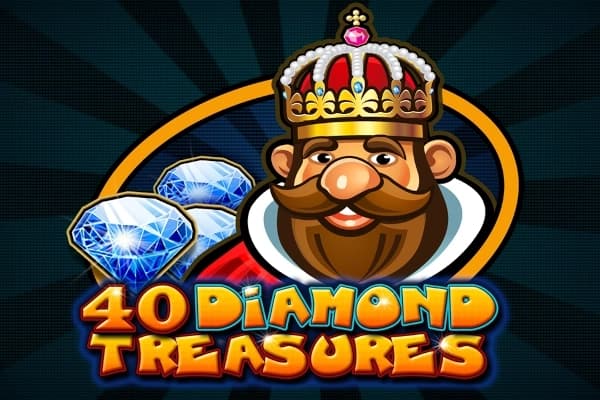 40 Diamond Treasures - Slot CT Interactive | RTP N/A | MisterTopCasino