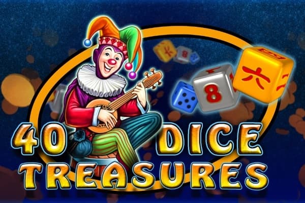 40 Dice Treasures - Slot CT Interactive | RTP N/A | MisterTopCasino