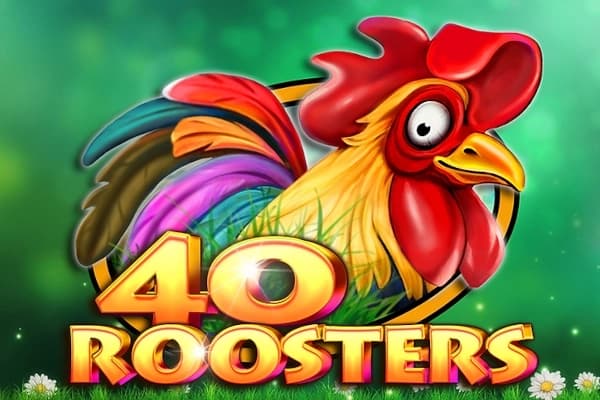 40 Roosters - Slot CT Interactive | RTP N/A | MisterTopCasino